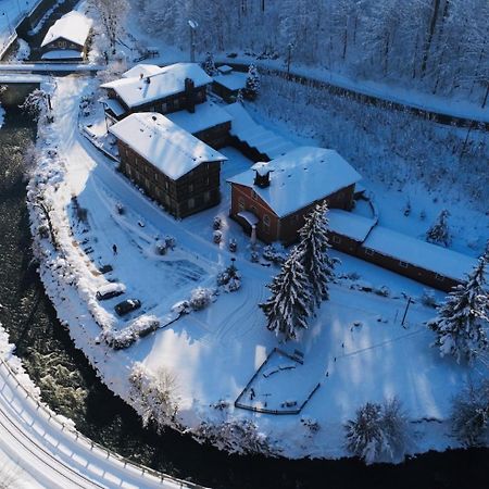 Rabenauer Muehle "Bed & Breakfast" ภายนอก รูปภาพ