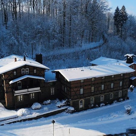 Rabenauer Muehle "Bed & Breakfast" ภายนอก รูปภาพ