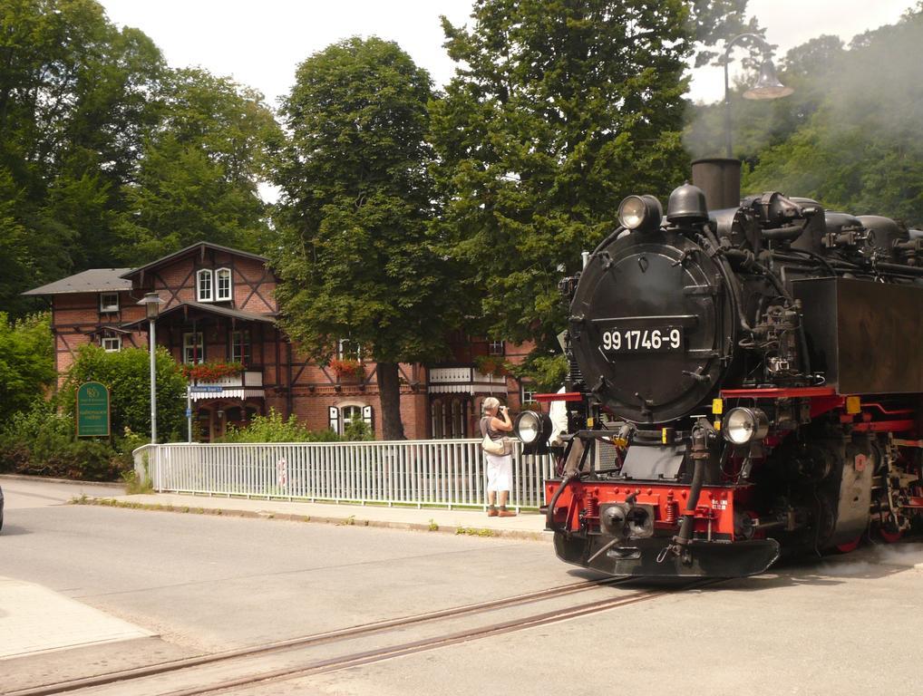 Rabenauer Muehle "Bed & Breakfast" ภายนอก รูปภาพ