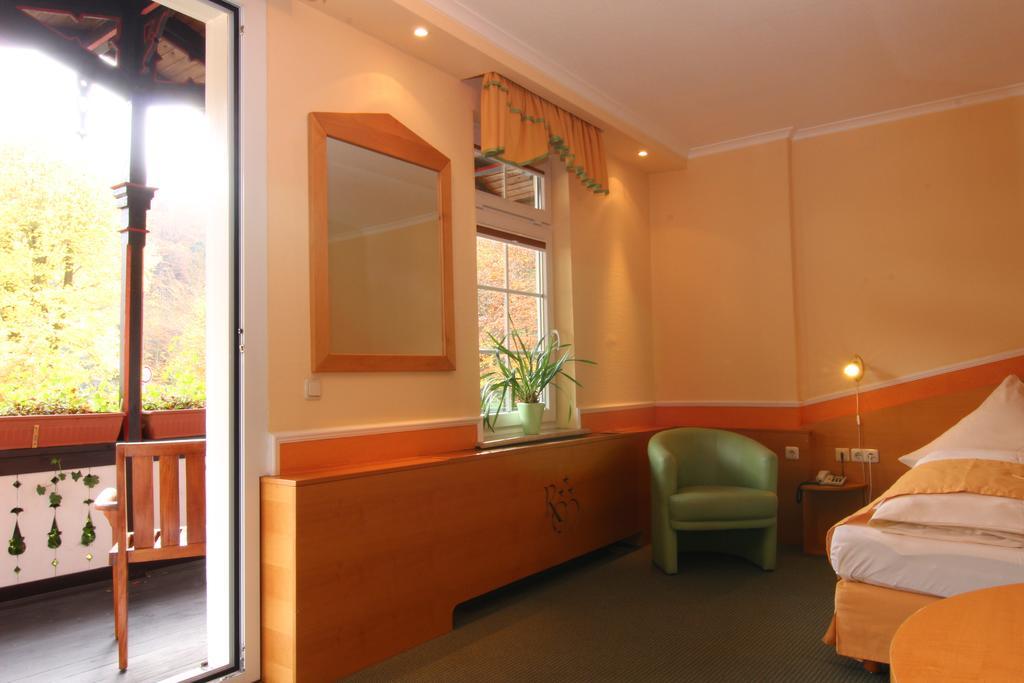 Rabenauer Muehle "Bed & Breakfast" ห้อง รูปภาพ