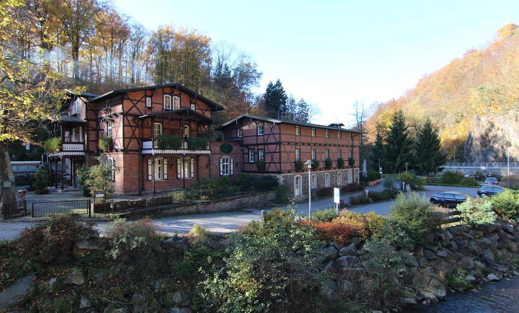 Rabenauer Muehle "Bed & Breakfast" ภายนอก รูปภาพ