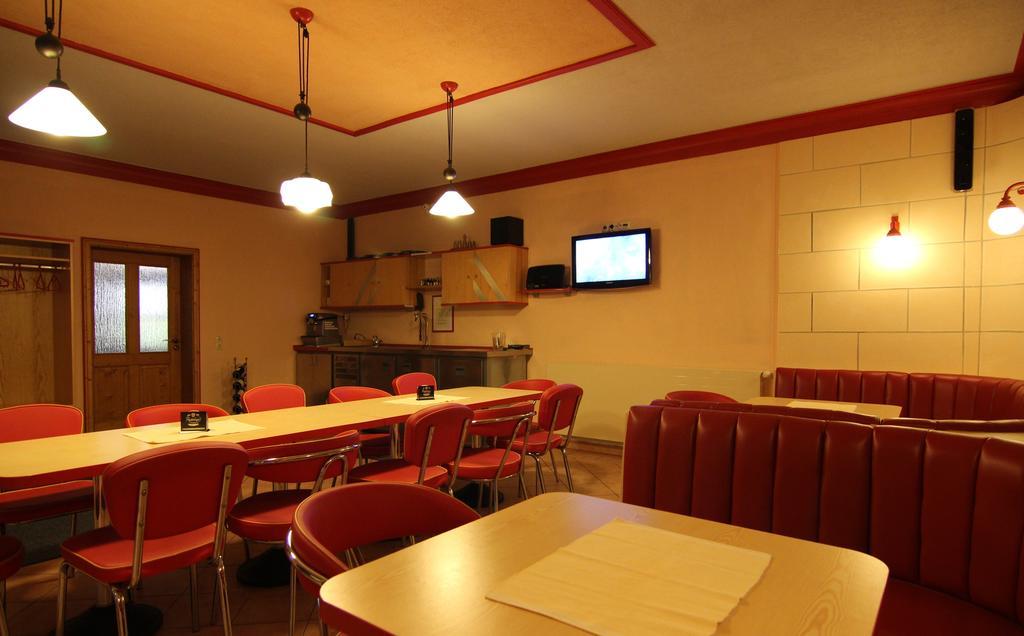 Rabenauer Muehle "Bed & Breakfast" ภายนอก รูปภาพ