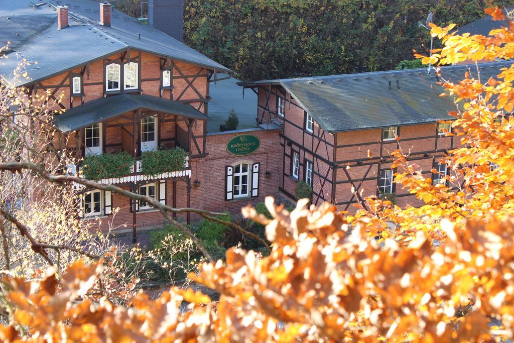 Rabenauer Muehle "Bed & Breakfast" ภายนอก รูปภาพ