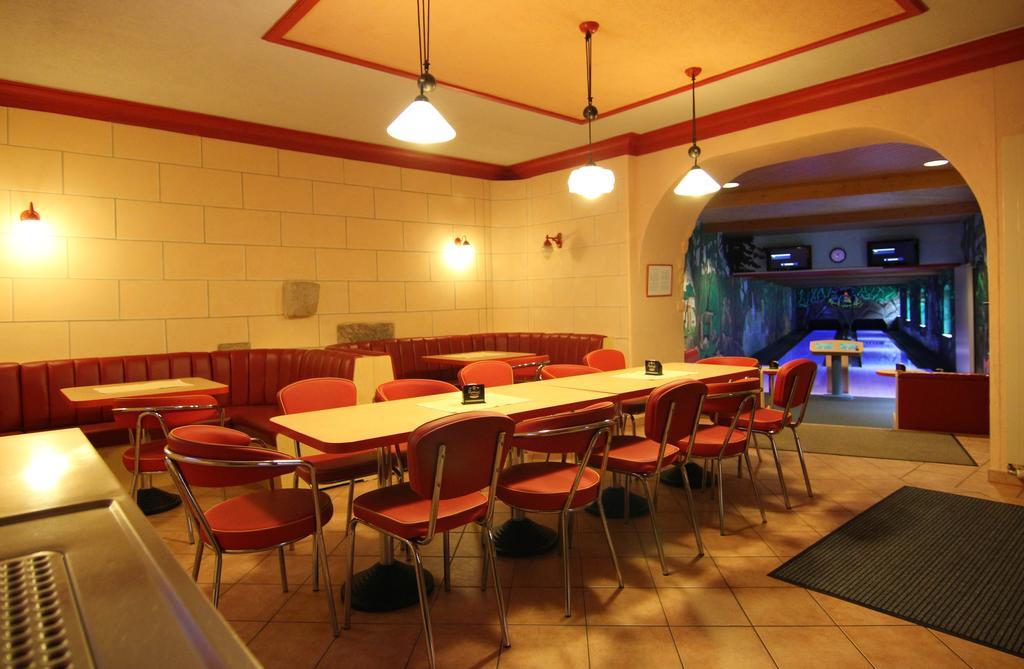 Rabenauer Muehle "Bed & Breakfast" ภายนอก รูปภาพ