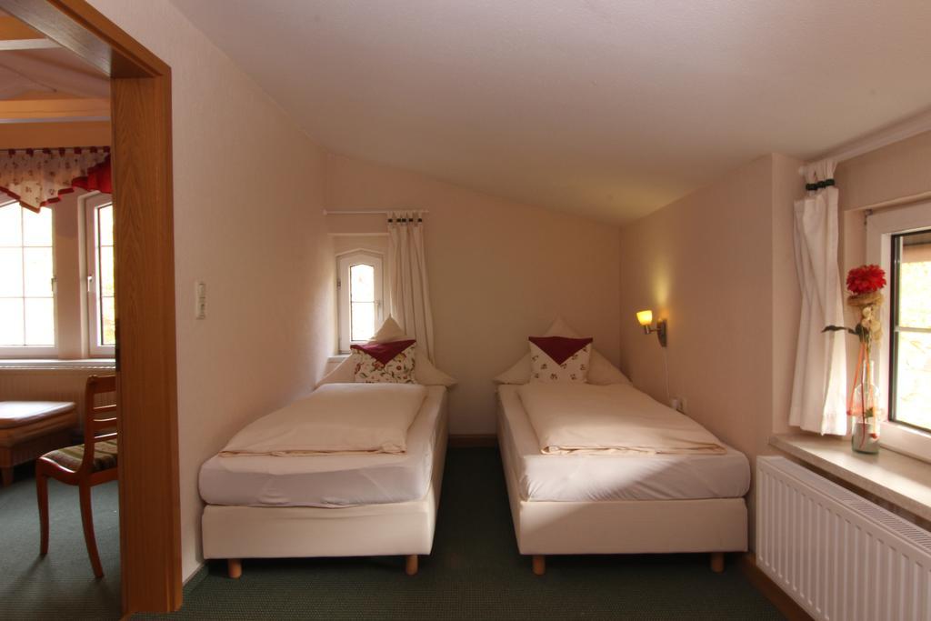 Rabenauer Muehle "Bed & Breakfast" ภายนอก รูปภาพ