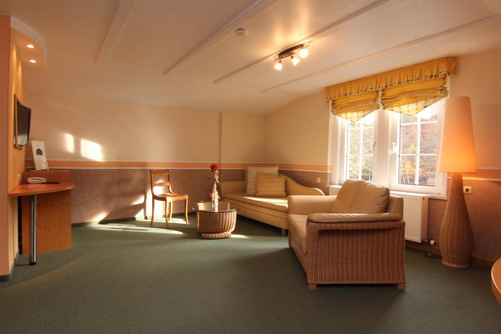 Rabenauer Muehle "Bed & Breakfast" ภายนอก รูปภาพ