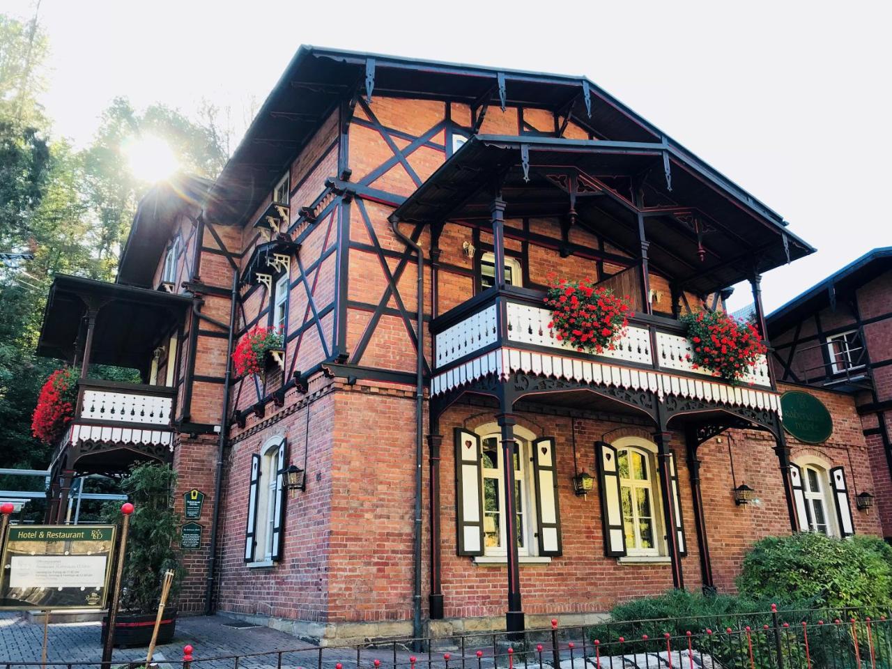 Rabenauer Muehle "Bed & Breakfast" ภายนอก รูปภาพ