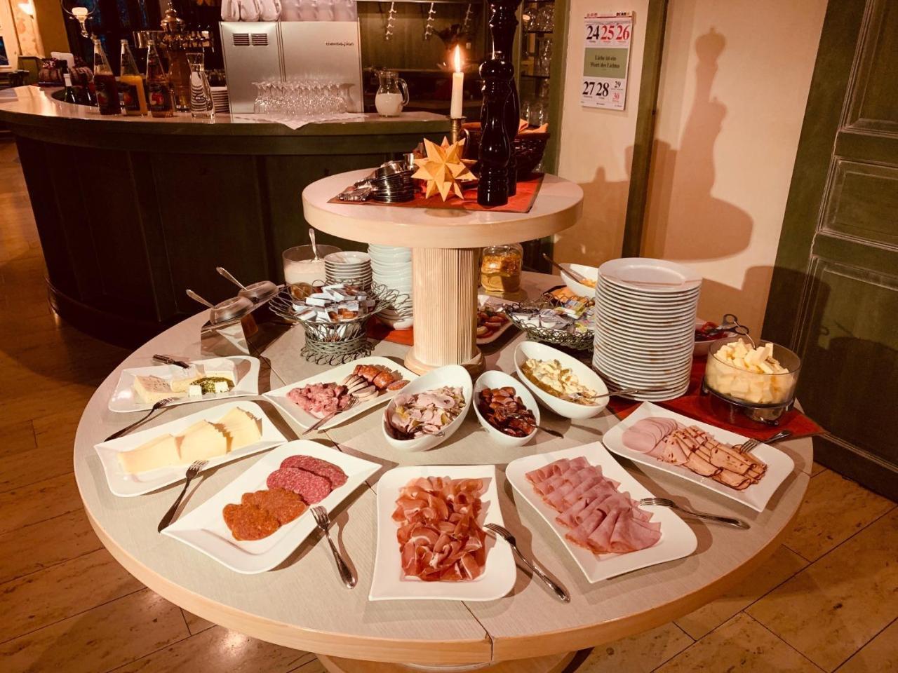 Rabenauer Muehle "Bed & Breakfast" ภายนอก รูปภาพ